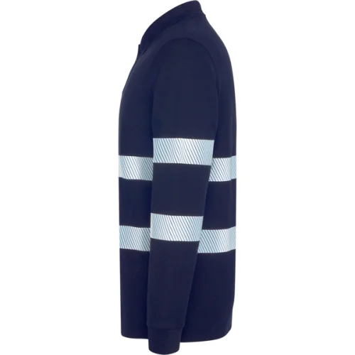 Polo Roly Foran manga larga