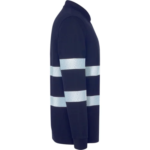 Polo Roly Foran manga larga