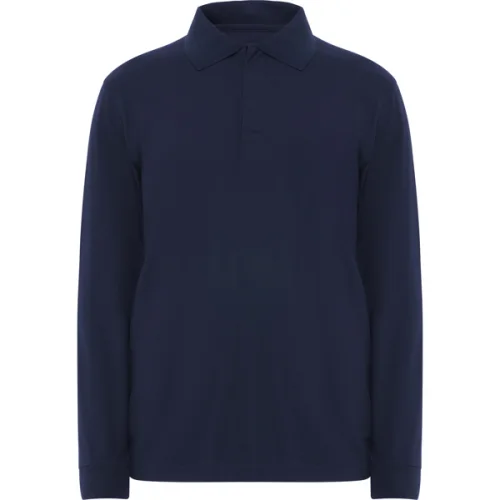 Polo manga larga SANTANA