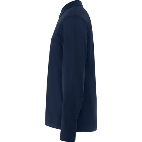 Polo manga larga SANTANA