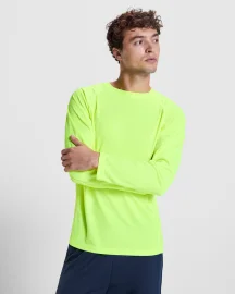 Camiseta Técnica M/L Montecarlo Roly