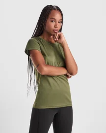Camiseta Técnica Montecarlo Mujer Roly