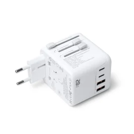 Adaptador de enchufes