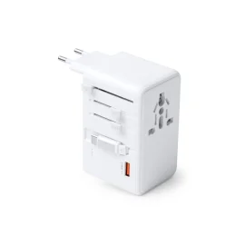 Adaptador de enchufes