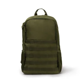 Mochila  BUFALO verde oscuro 107