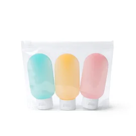 Set  LOGAN blanco 01