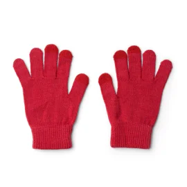 Guantes  WINDSOR rojo 60
