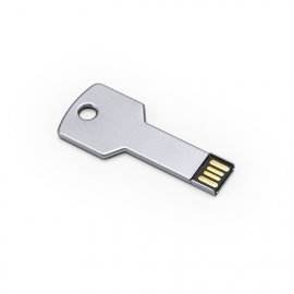 USB forma de llave STAMINA metal