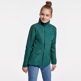 Parka Europa Mujer Roly