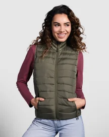 Chaleco roly Oslo Woman