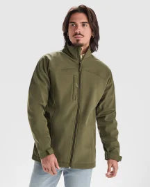 Soft Shell Rudolph Roly