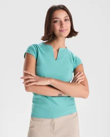 Camiseta Belice mujer Roly