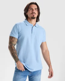 Polo Star Hombre Roly