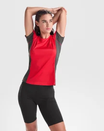 Camiseta Shanghai woman Roly