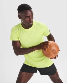 Camiseta Austin hombre Roly