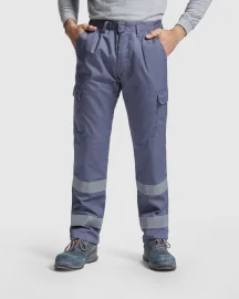 Pantalon Laboral Daily Hv Roly