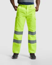 Pantalon Laboral Alfa Roly