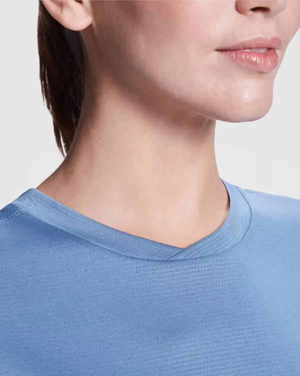 Camiseta Slam woman Roly