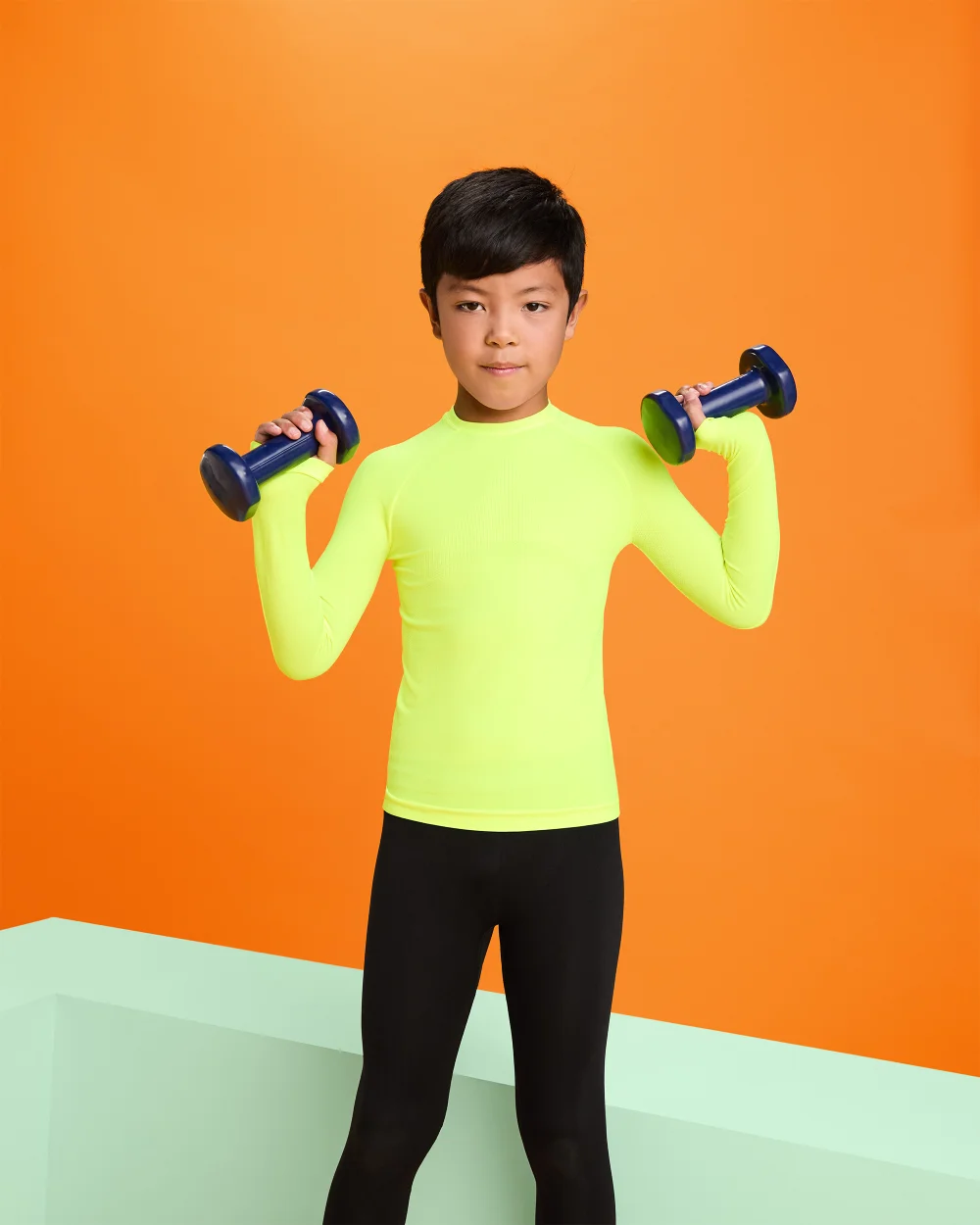 Camiseta Termica Prime Roly