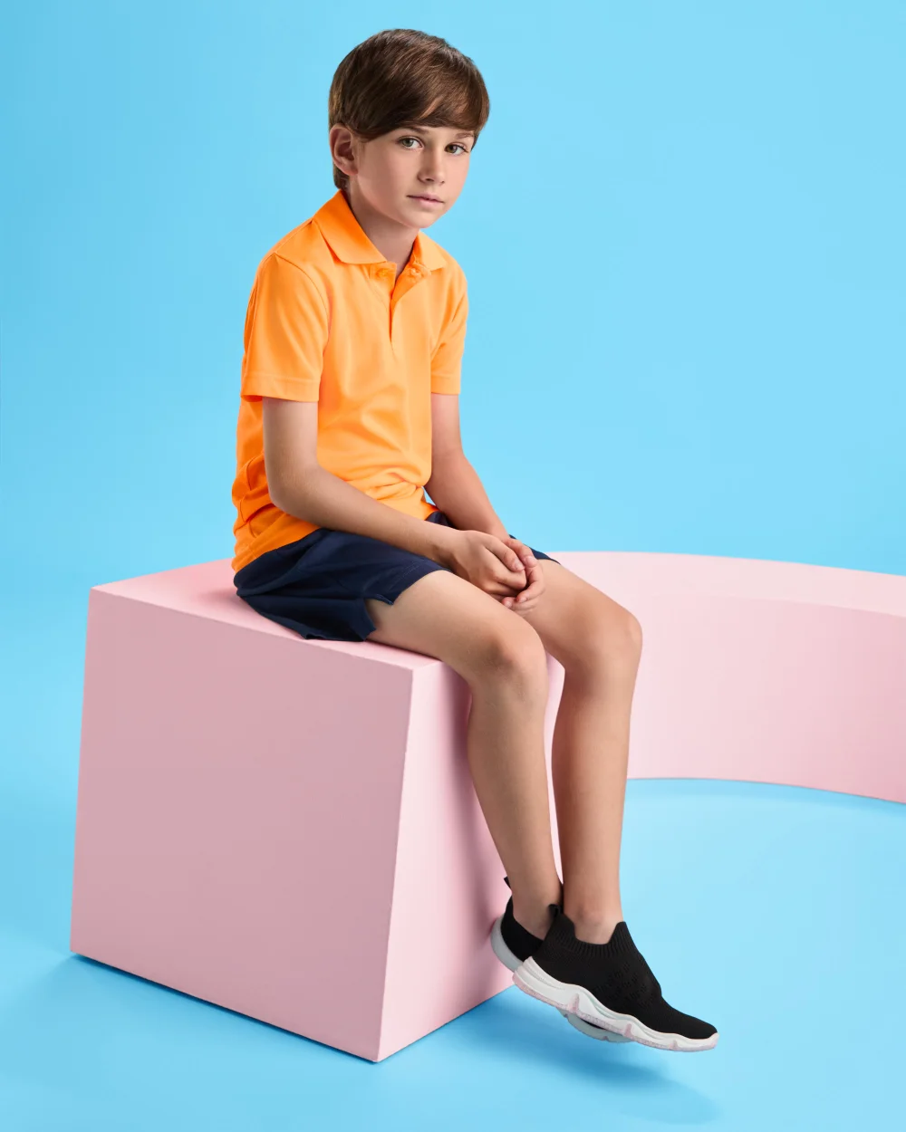 Polo Monzha Roly hombre