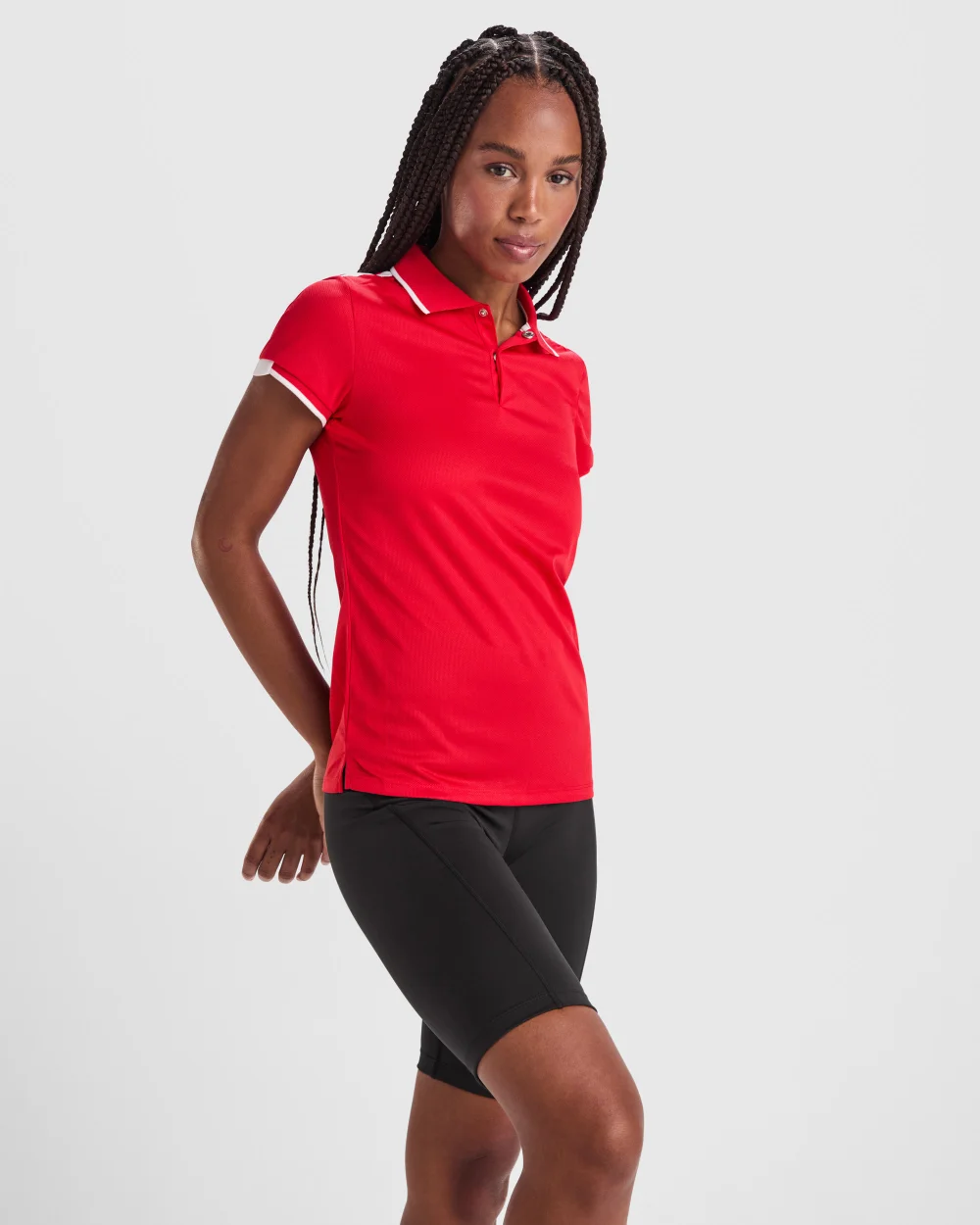 Polo Roly TAMIL WOMAN