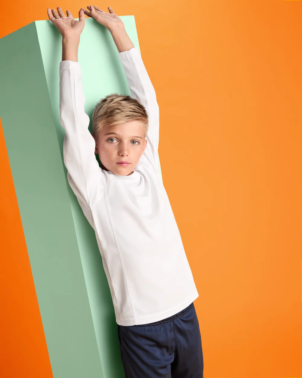 Camiseta Técnica M/L Montecarlo Roly