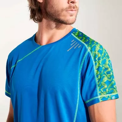 Camiseta técnica Sochi Roly
