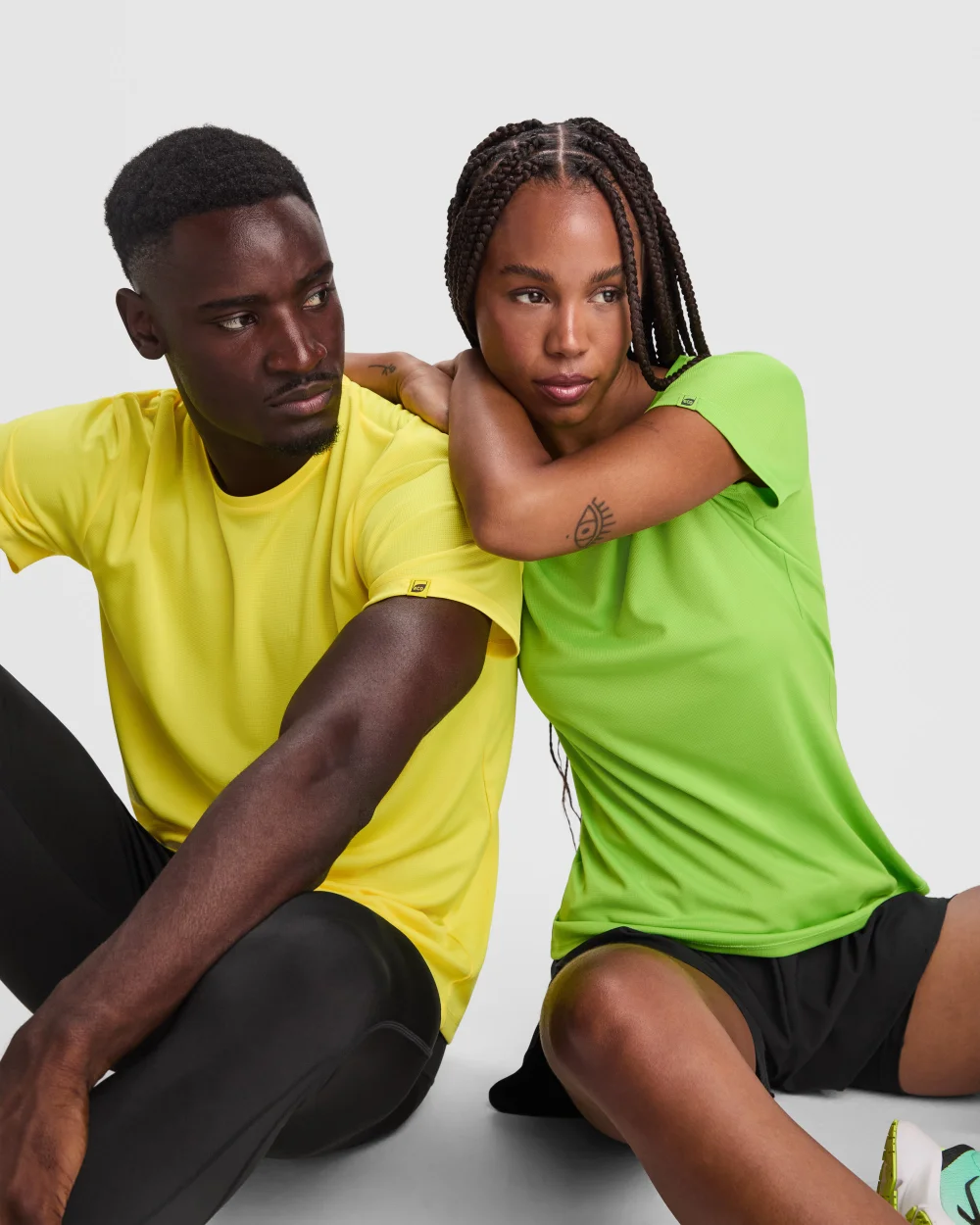 Camiseta técnica Imola Mujer Roly