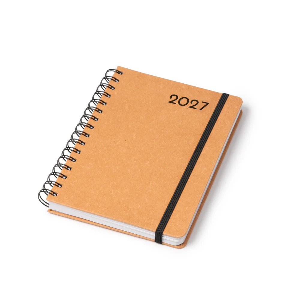 Agenda KURTIS R-Leather