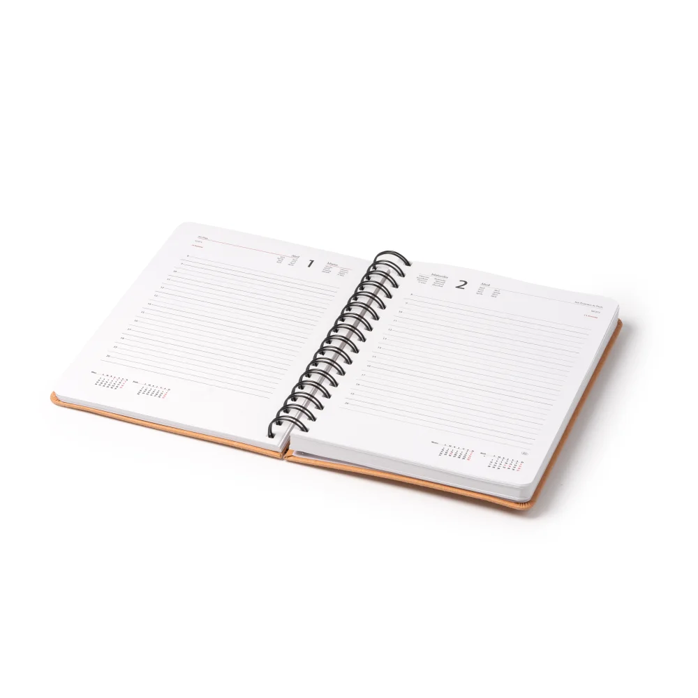 Agenda KURTIS R-Leather