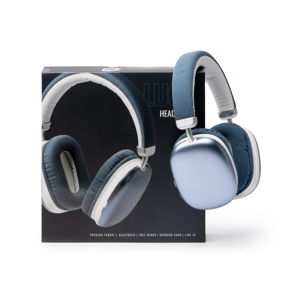 Cascos LUCA