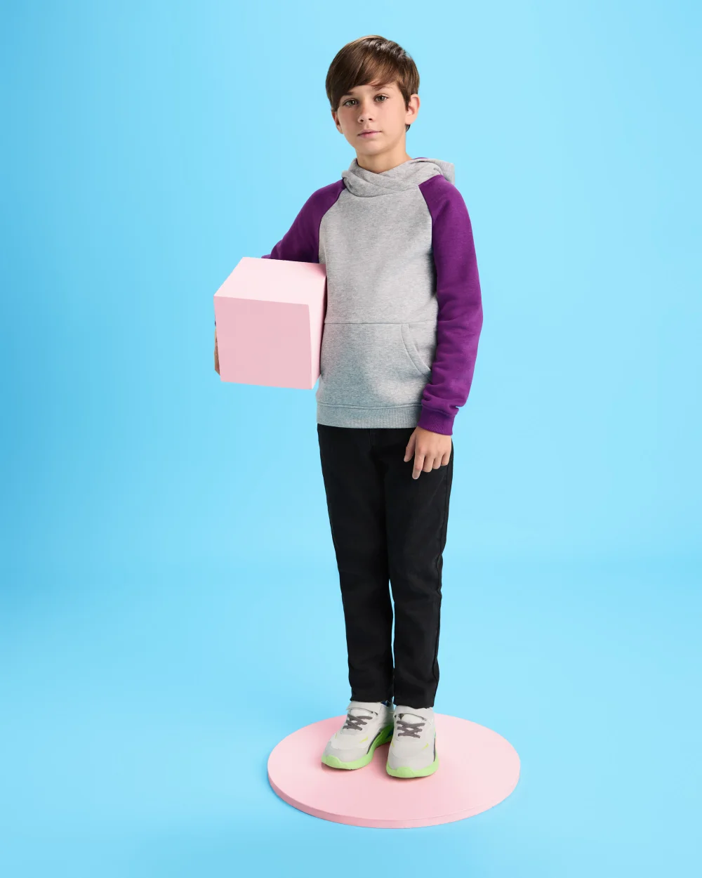 Sudadera unisex Badet Roly