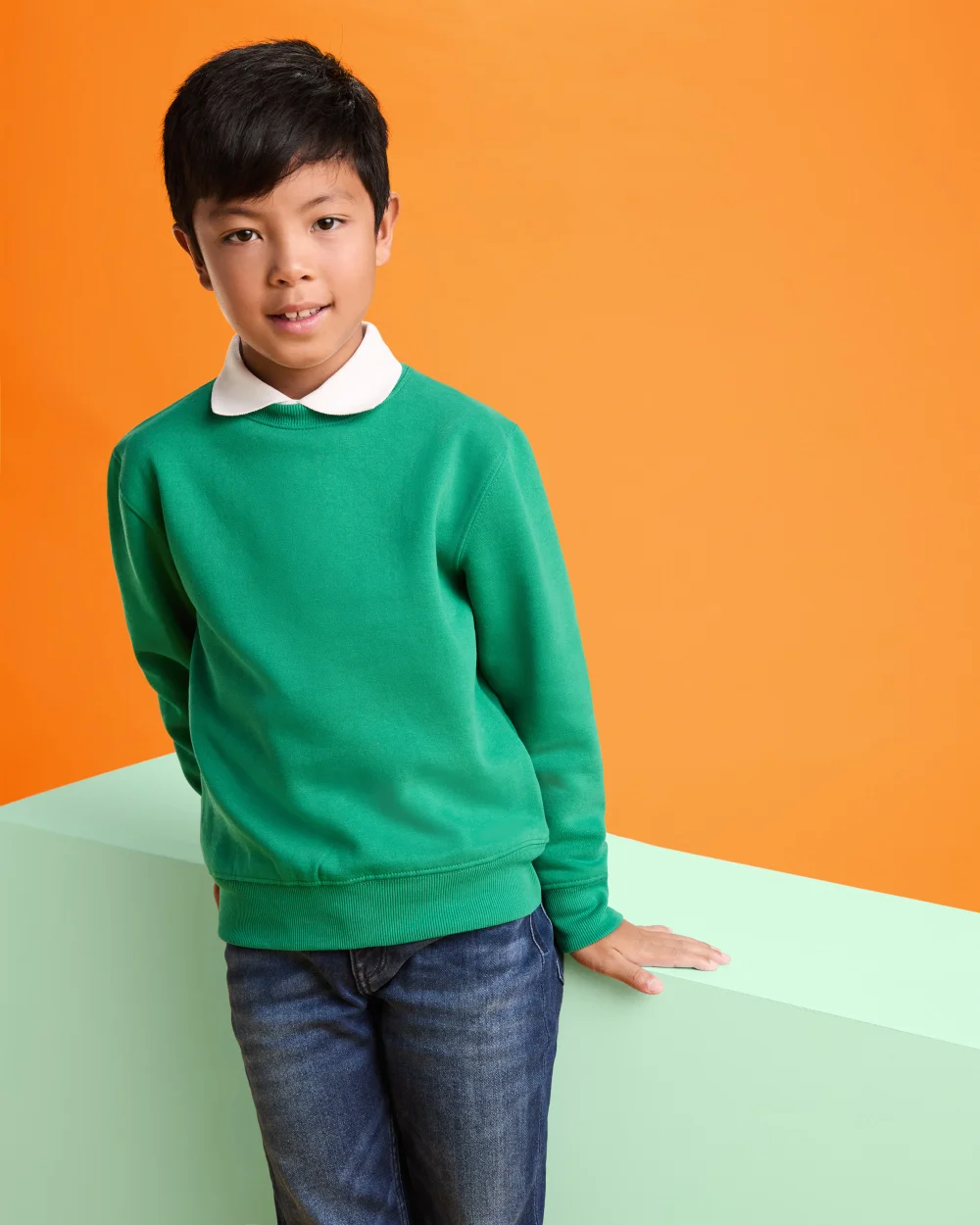 Sudadera Clásica Roly