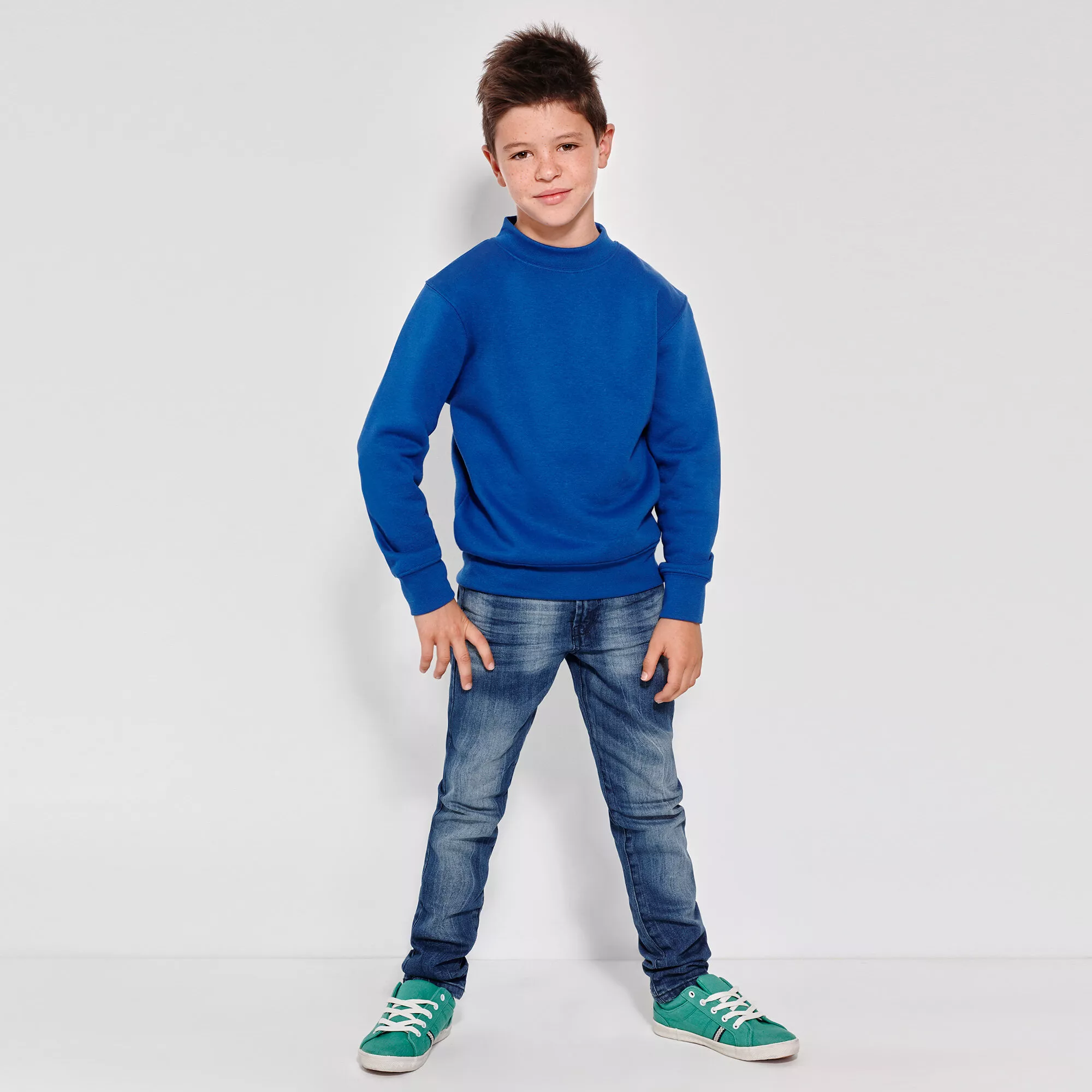 Sudadera Clásica Roly