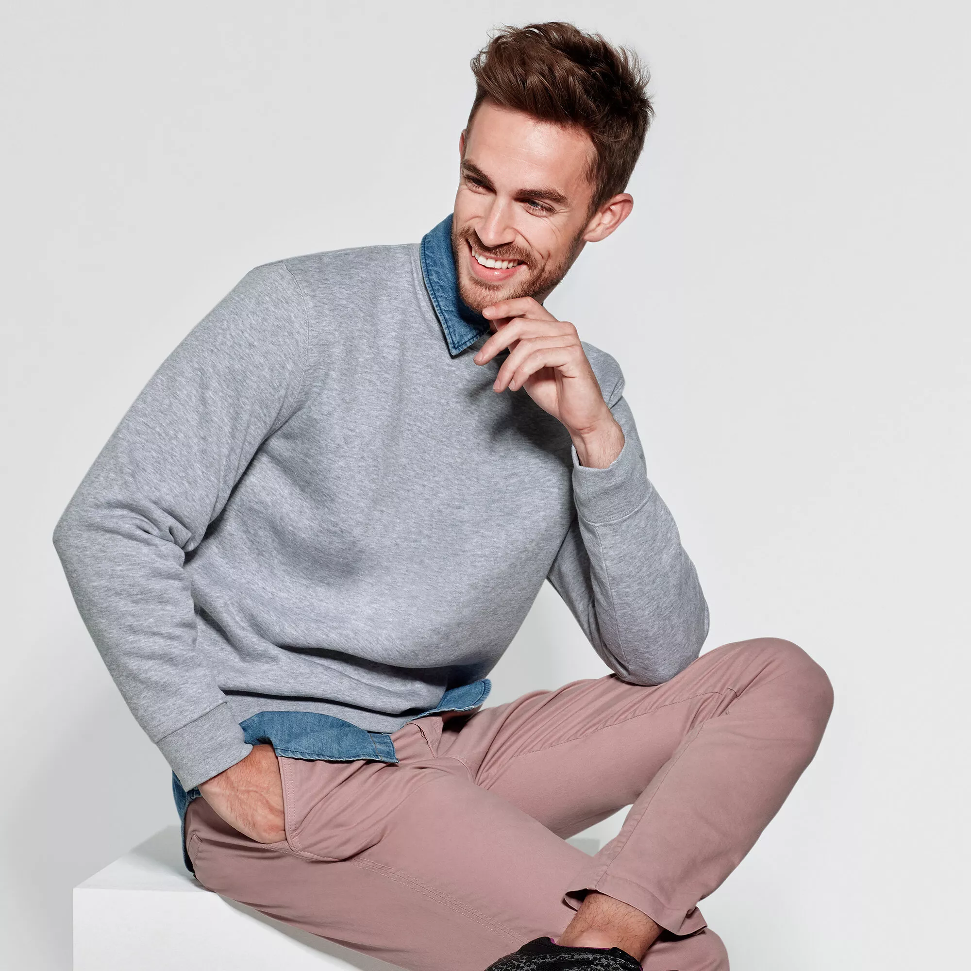 Sudadera Clásica Roly