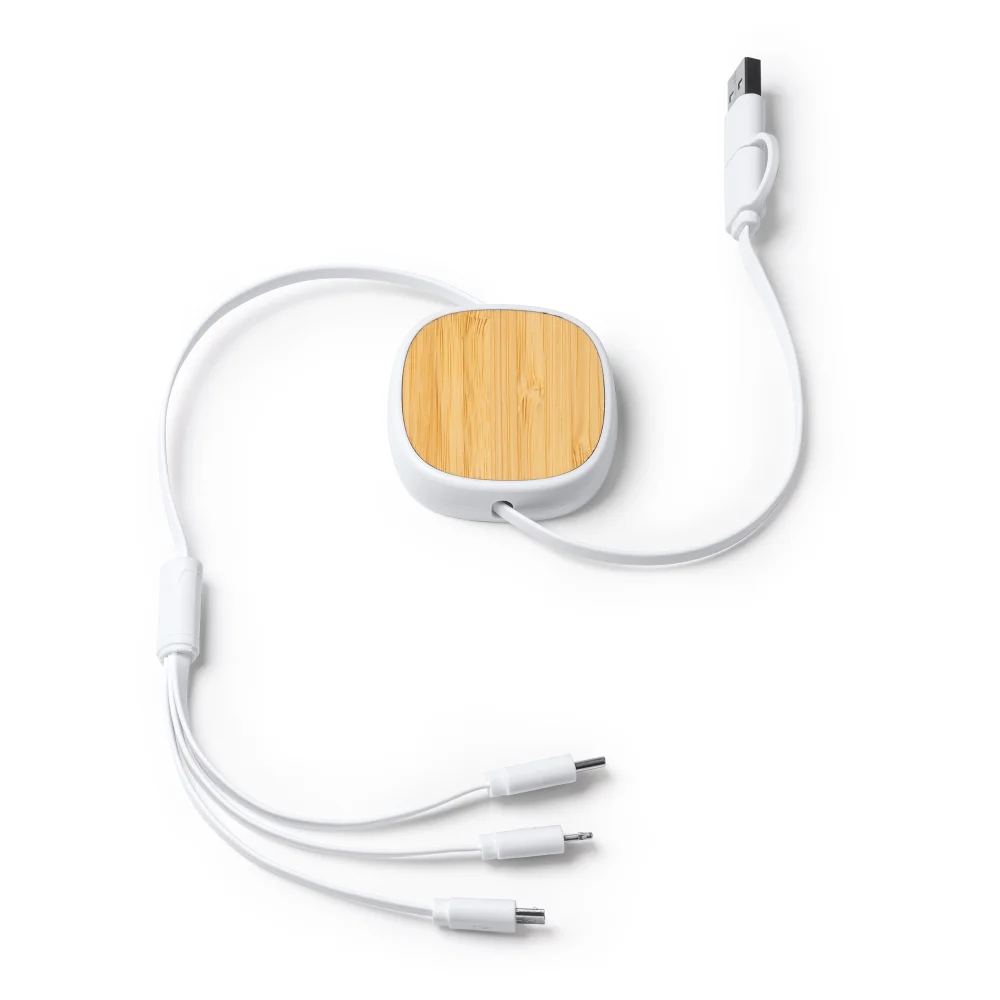 Cable LENS Cargador
