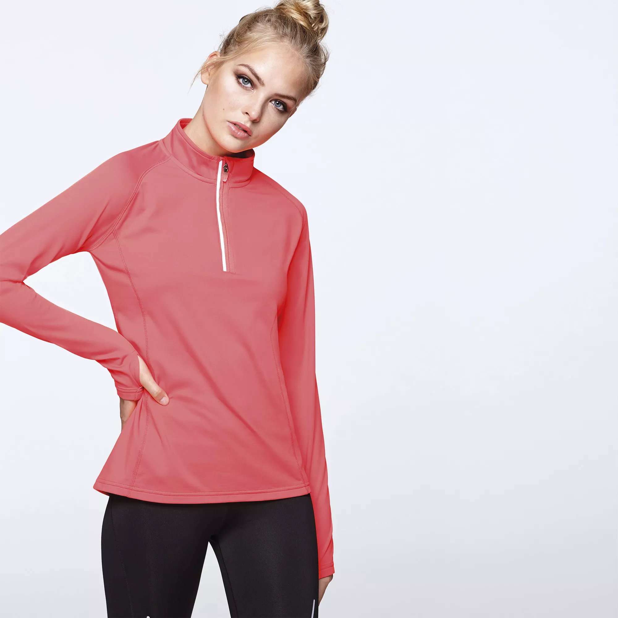 Sudadera Melbourne Woman Roly - OUTLET