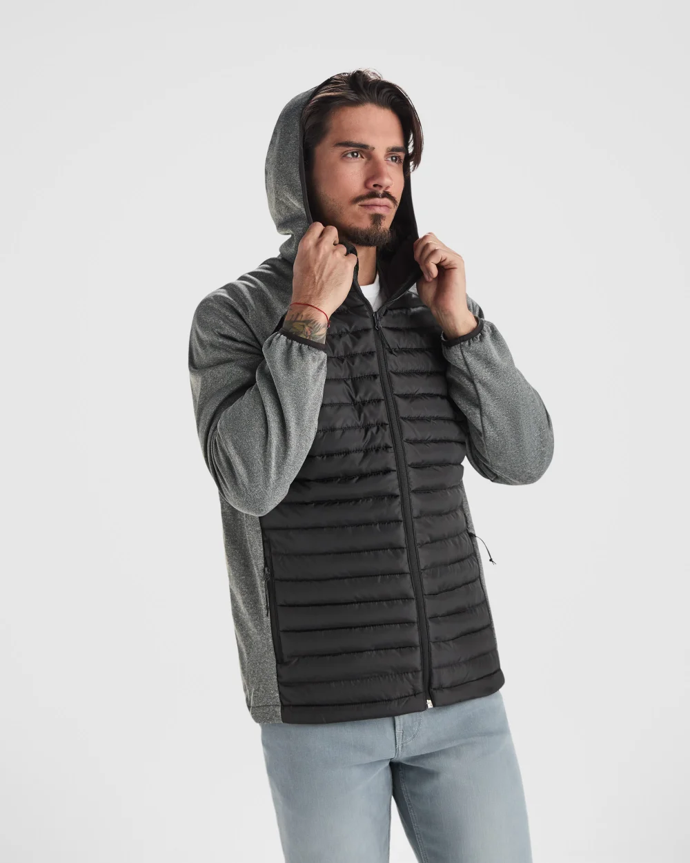Chaqueta Minsk Roly