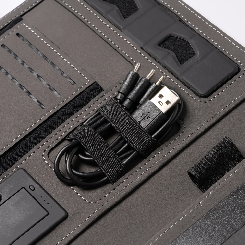 Carpeta SAMPER multifunción