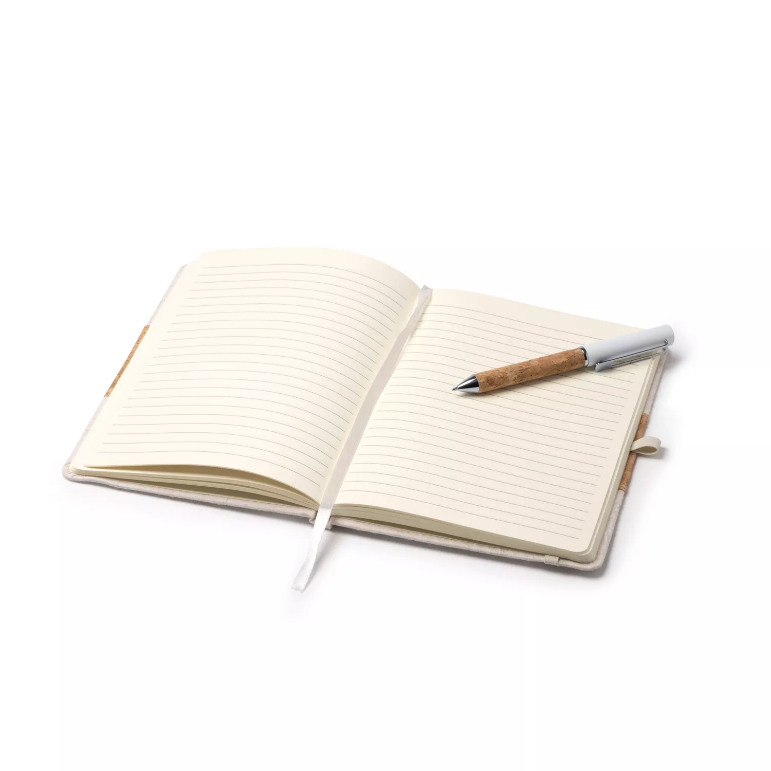 SET Bolígrafo y Libreta BERET