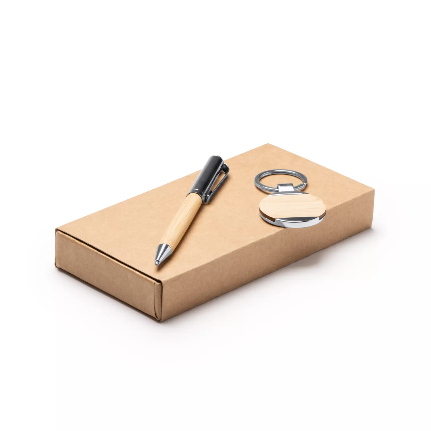 SET Bolígrafo y LLavero PAULOV