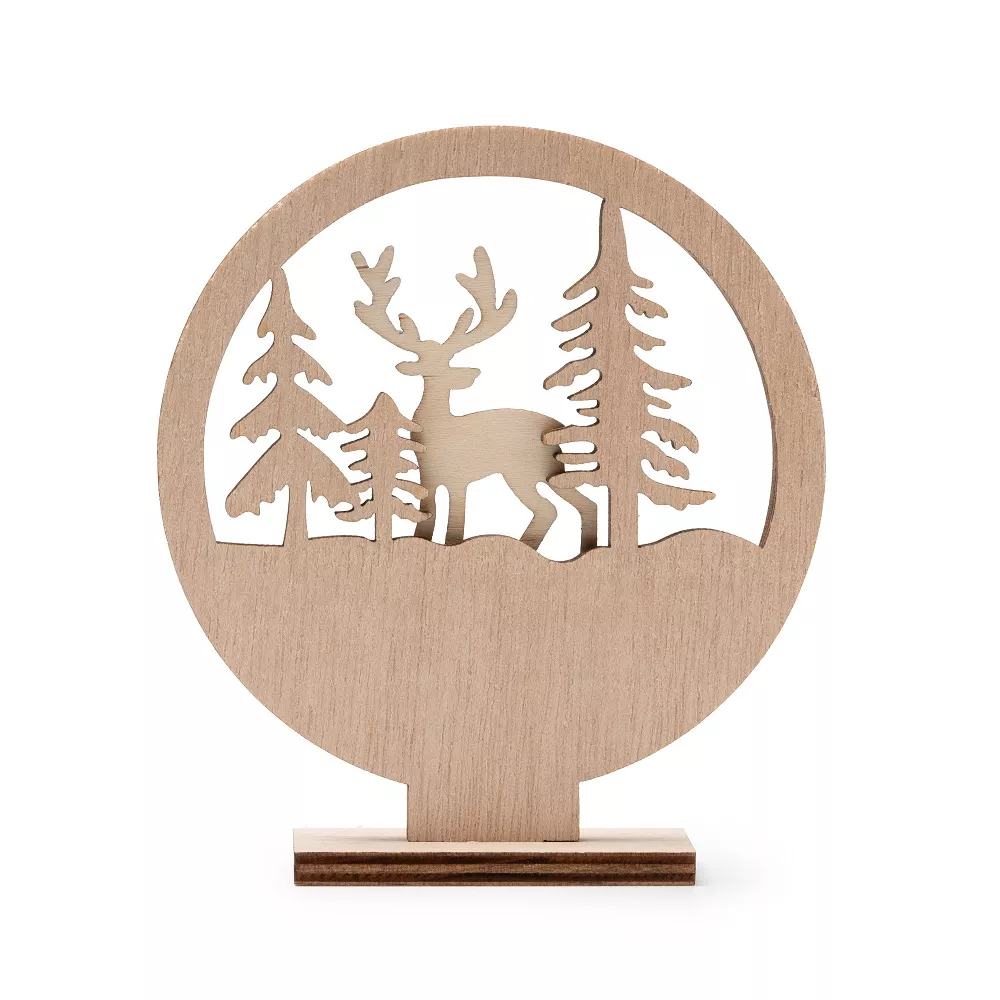 Adorno ZIKOS Navidad