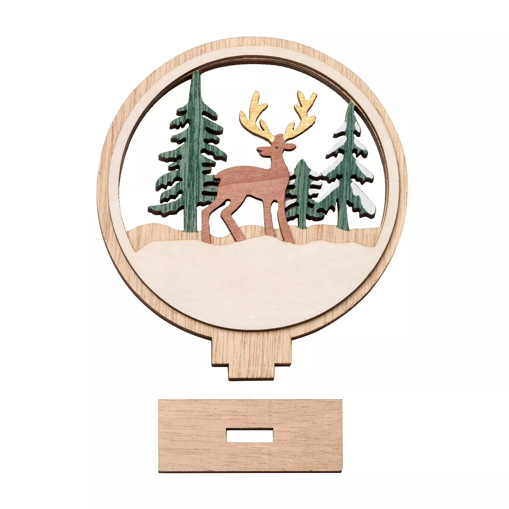 Adorno ZIKOS Navidad