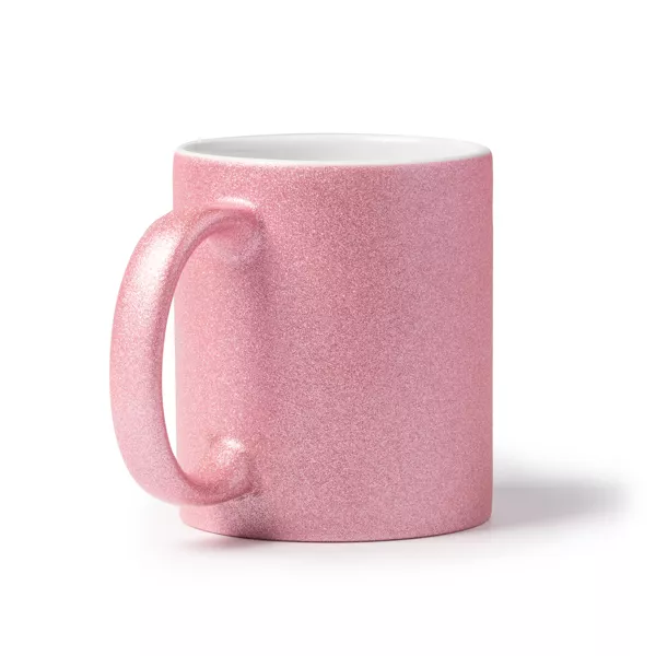 Taza FIONA Gliter Sublimación