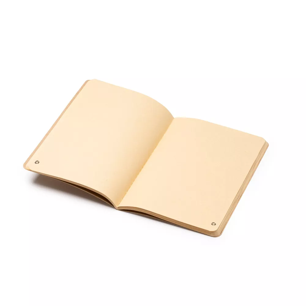 Libreta BORGES Papel reciclado