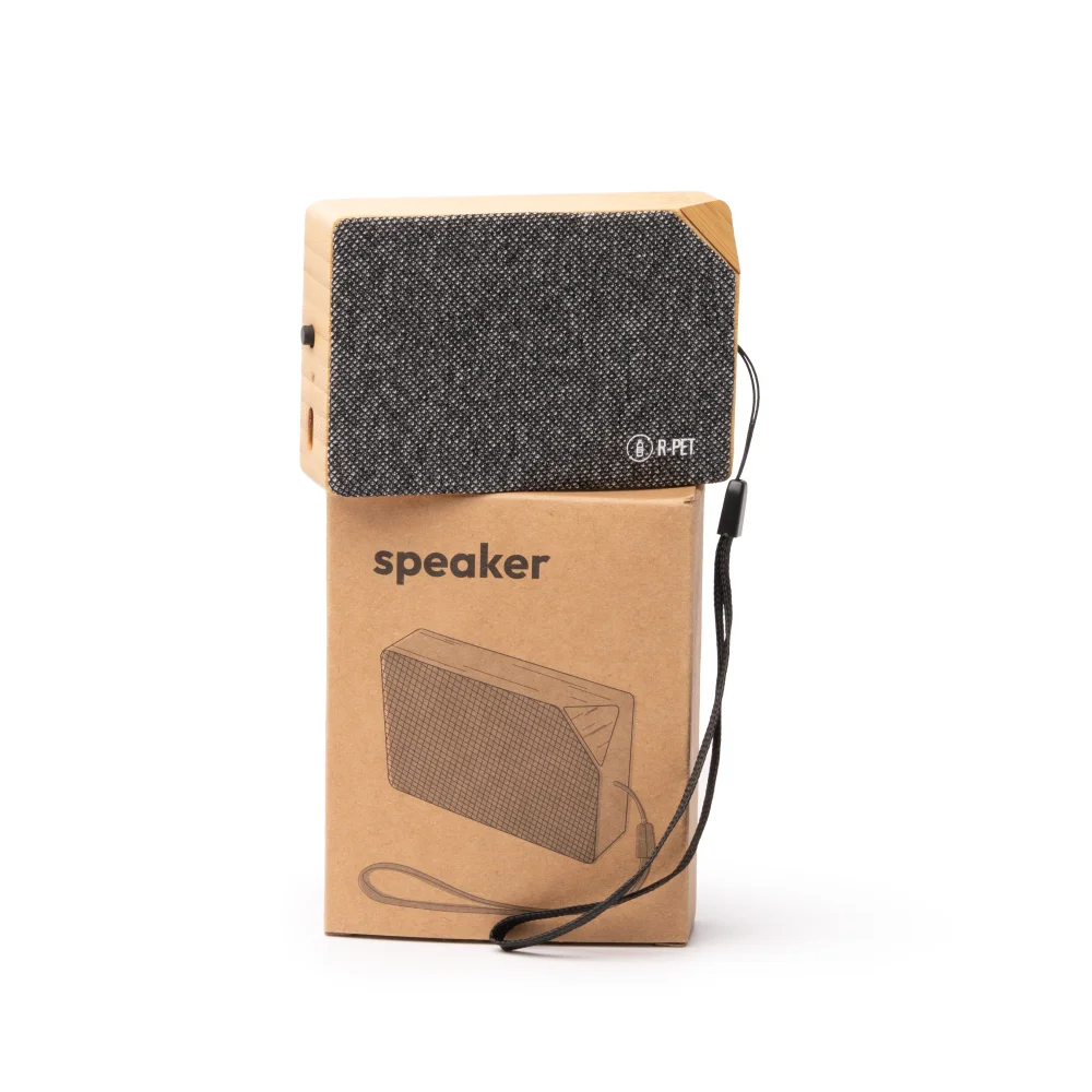 Altavoz YUNKER
