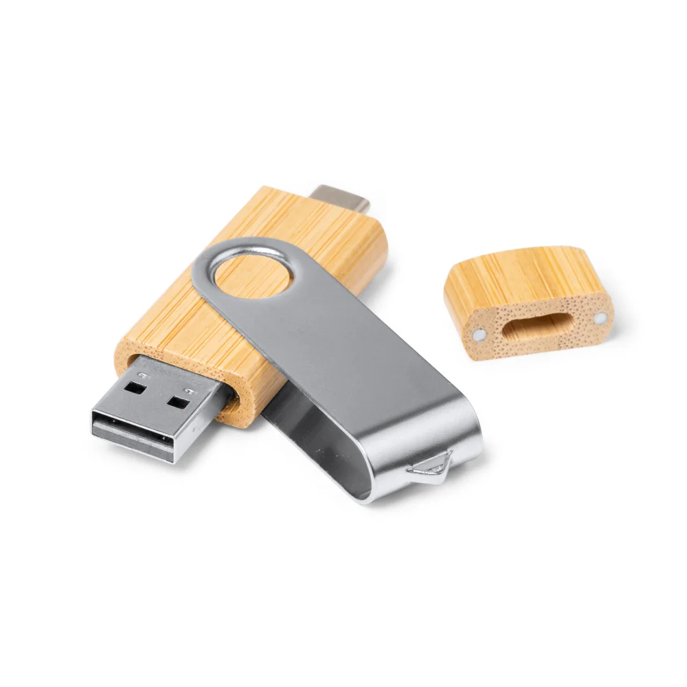 Memoría GATLIN USB OTG 32GB