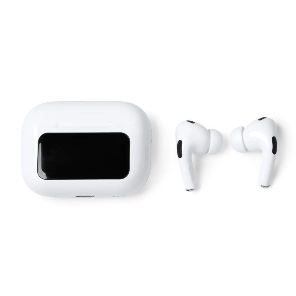 Auriculares MARCUS Pantalla