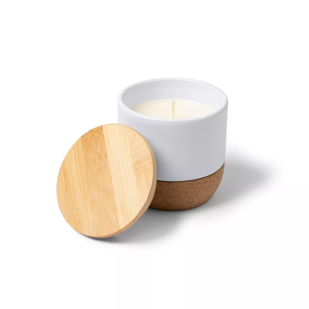 Vela SILKEN Cerámica