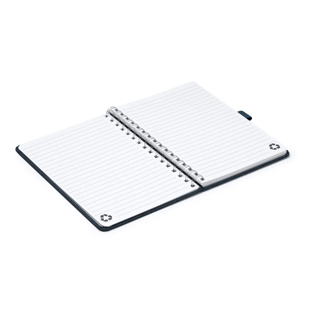 Libreta GARIN Anillas Rpet